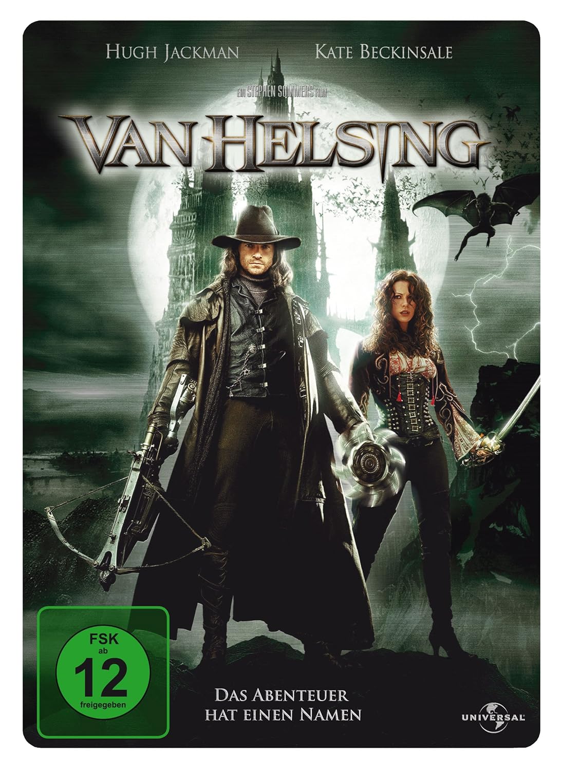 Van Helsing - Steelbook