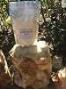 Kaolin Clay Powder (Grind) Edible Natural for Eating (Food) and Facial Detox, 4 oz (113 g)