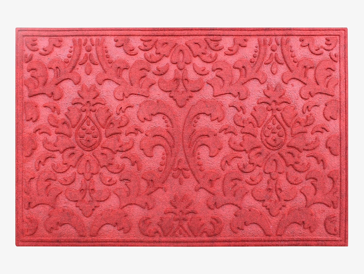 A1HC Durable All Weather Absorbent Doormat, Dries Quickly