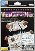 Tenyo Magic Magic, Newspaper, Rejuvenates Once Torn Instantly, The Wonders of the World, World Great Test Magic for Beginners, Magic Beginners, Easy Magic for Beginners, Ages 6 and Up