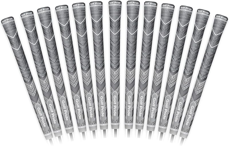Golf Pride MCC Plus4 Golf Club Grip, Grey
