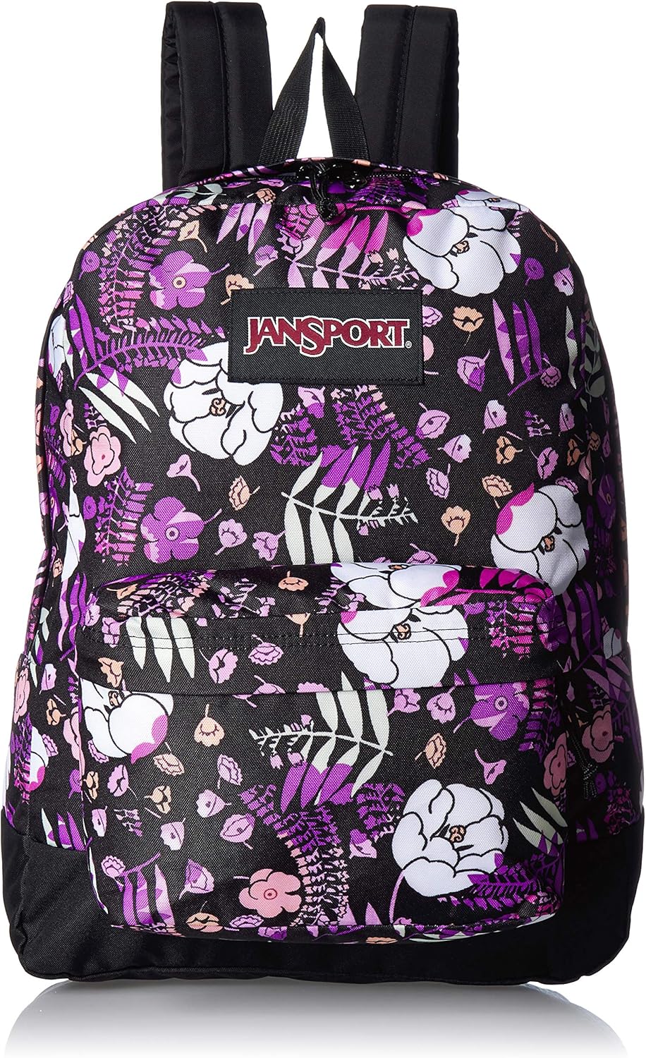 JanSport Superbreak Backpack, Liana Vines Print