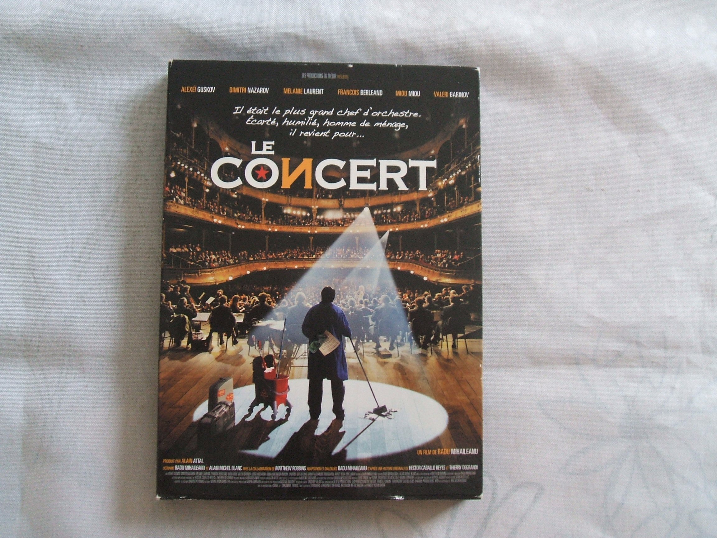 LE CONCERT France tv
