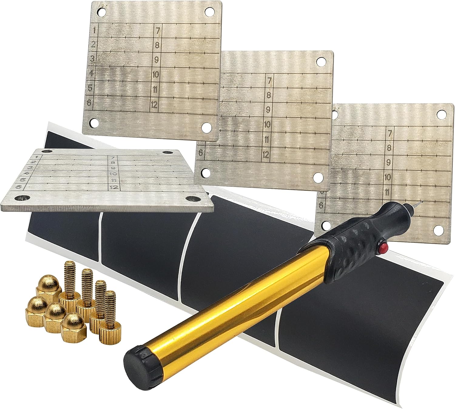 Metal Crypto Wallet Titanium Crypto Seed Phrase Storage - Fireproof  Waterproof Metal Wallet For Bitcoin & Cryptocurrency Seed Storage