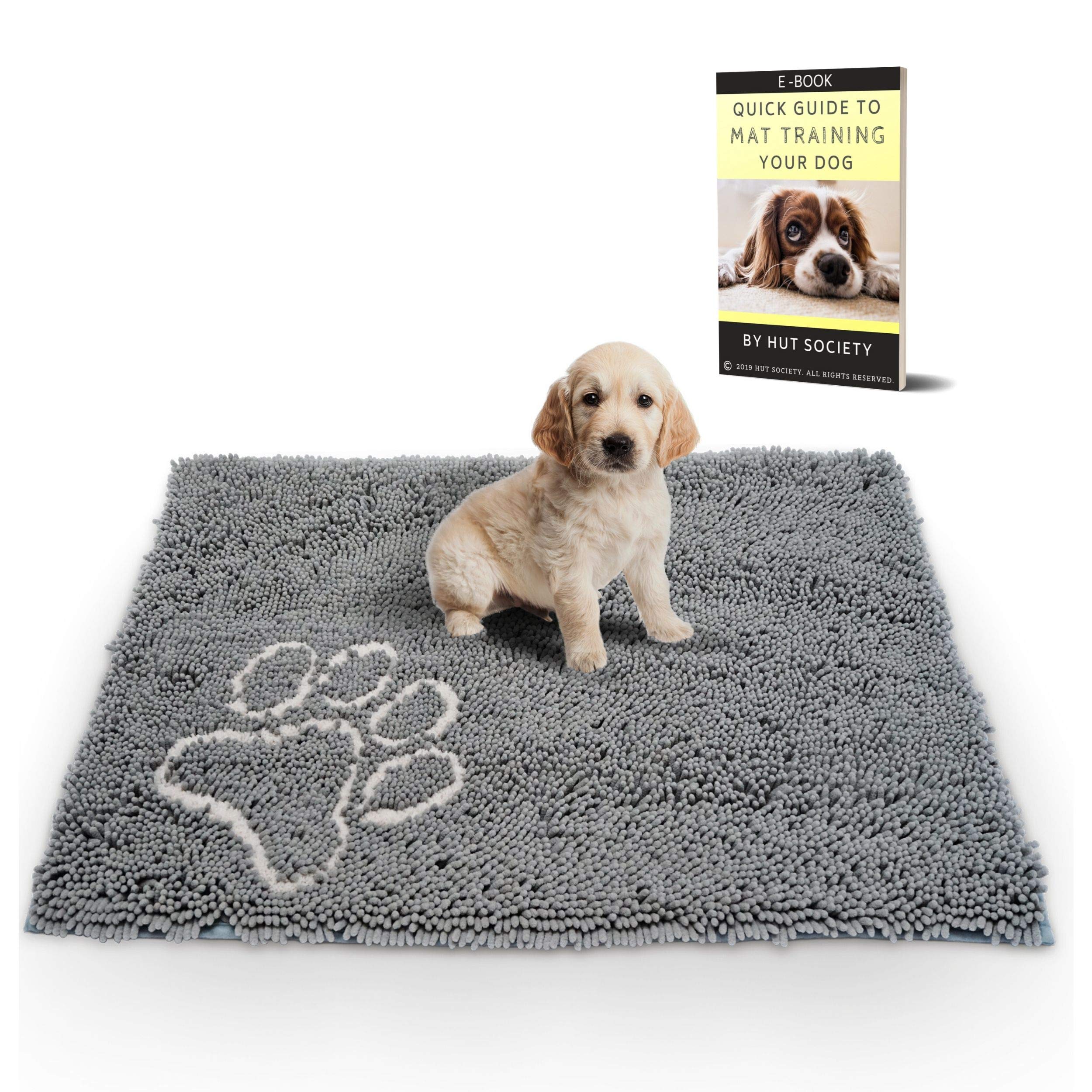 microfibre pet mat