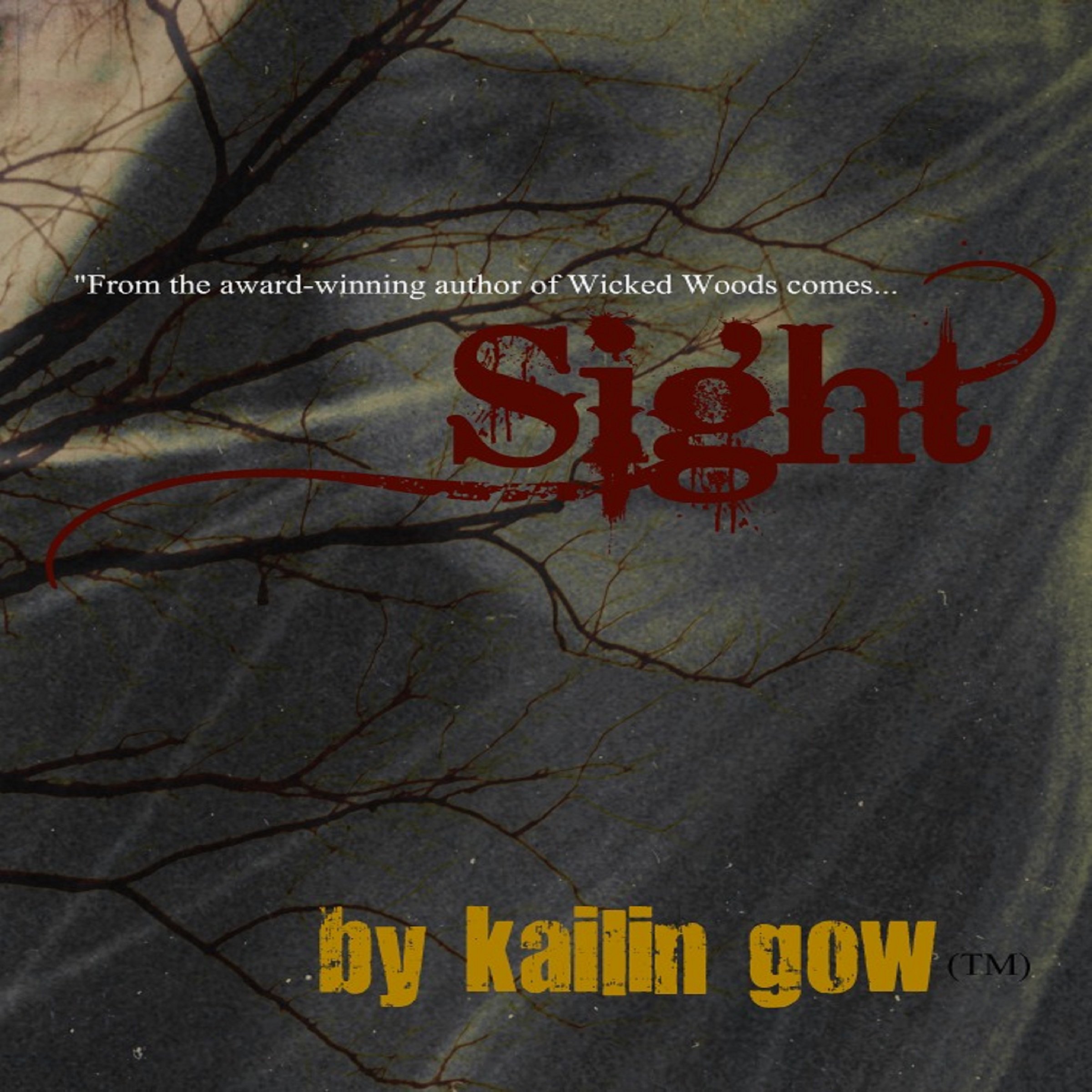 Cover art for Sight