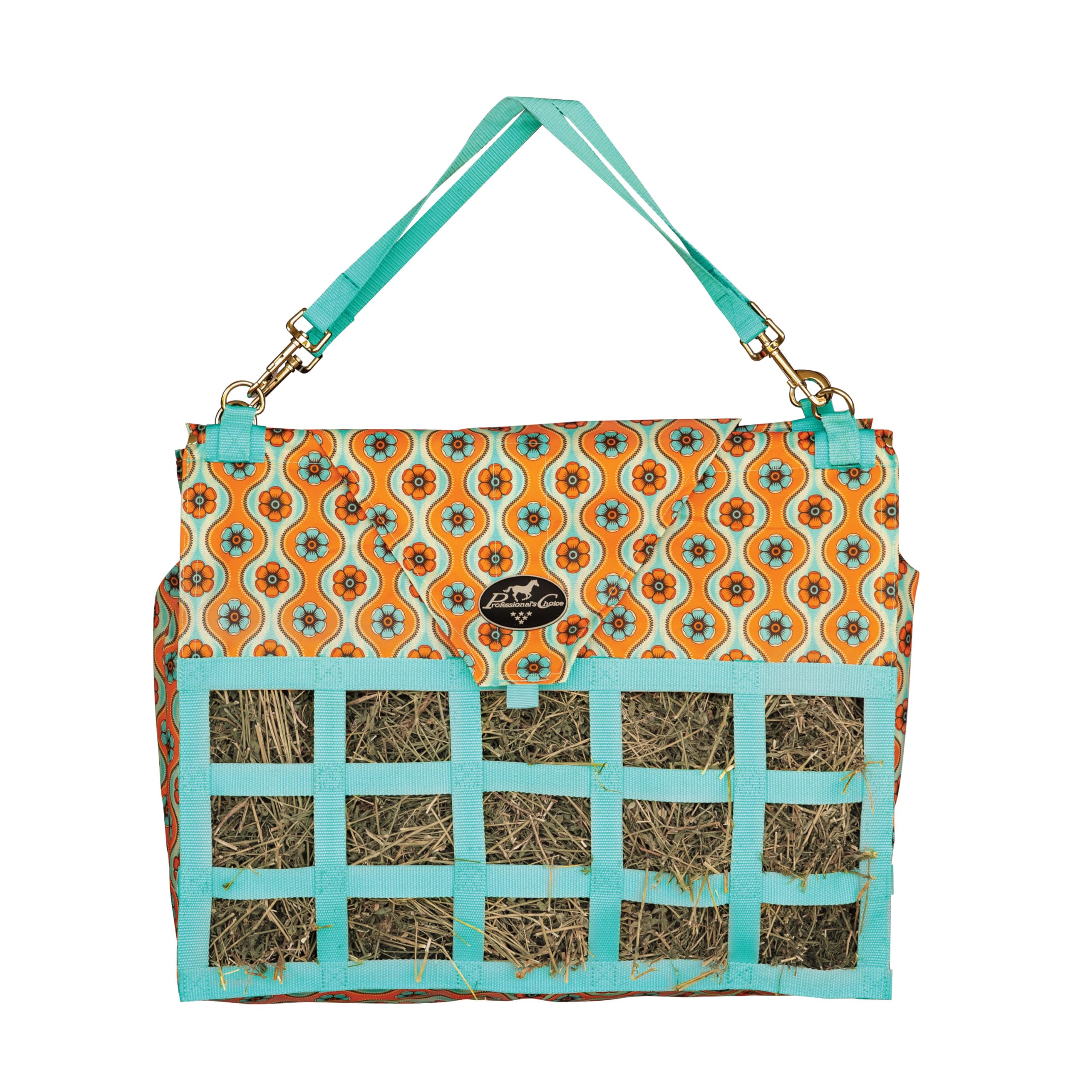 Professional's Choice Medium Feeder Hay Bag | Flower-image-17