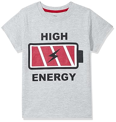 Max Boys Regular T-Shirt