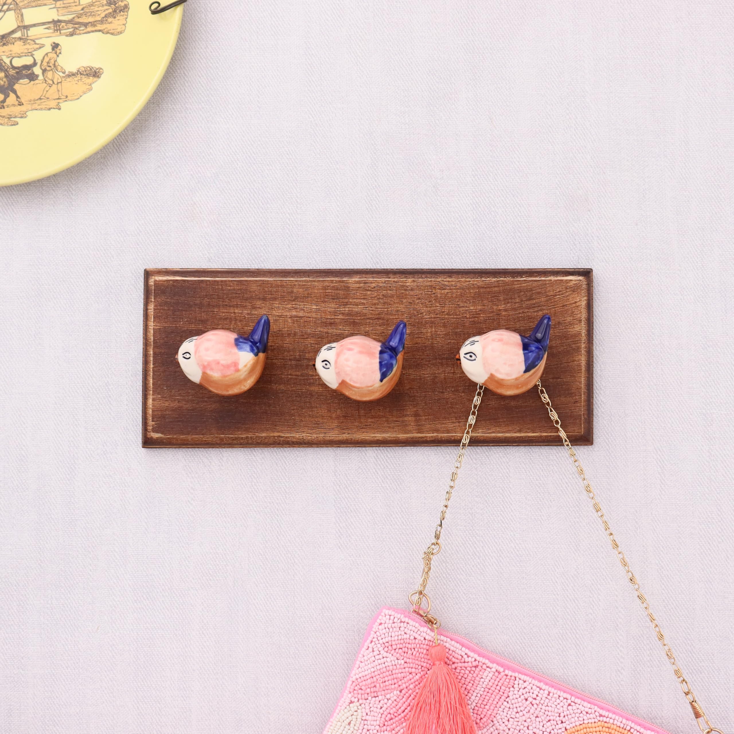 Amazon.in: Indian-Shelf: Coat Rack Hooks