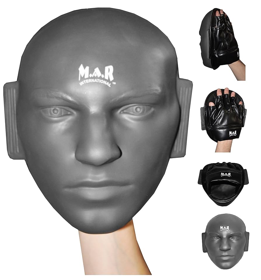 MAR INTERNATIONAL Cible De Mise Au Point à Tête Perforable