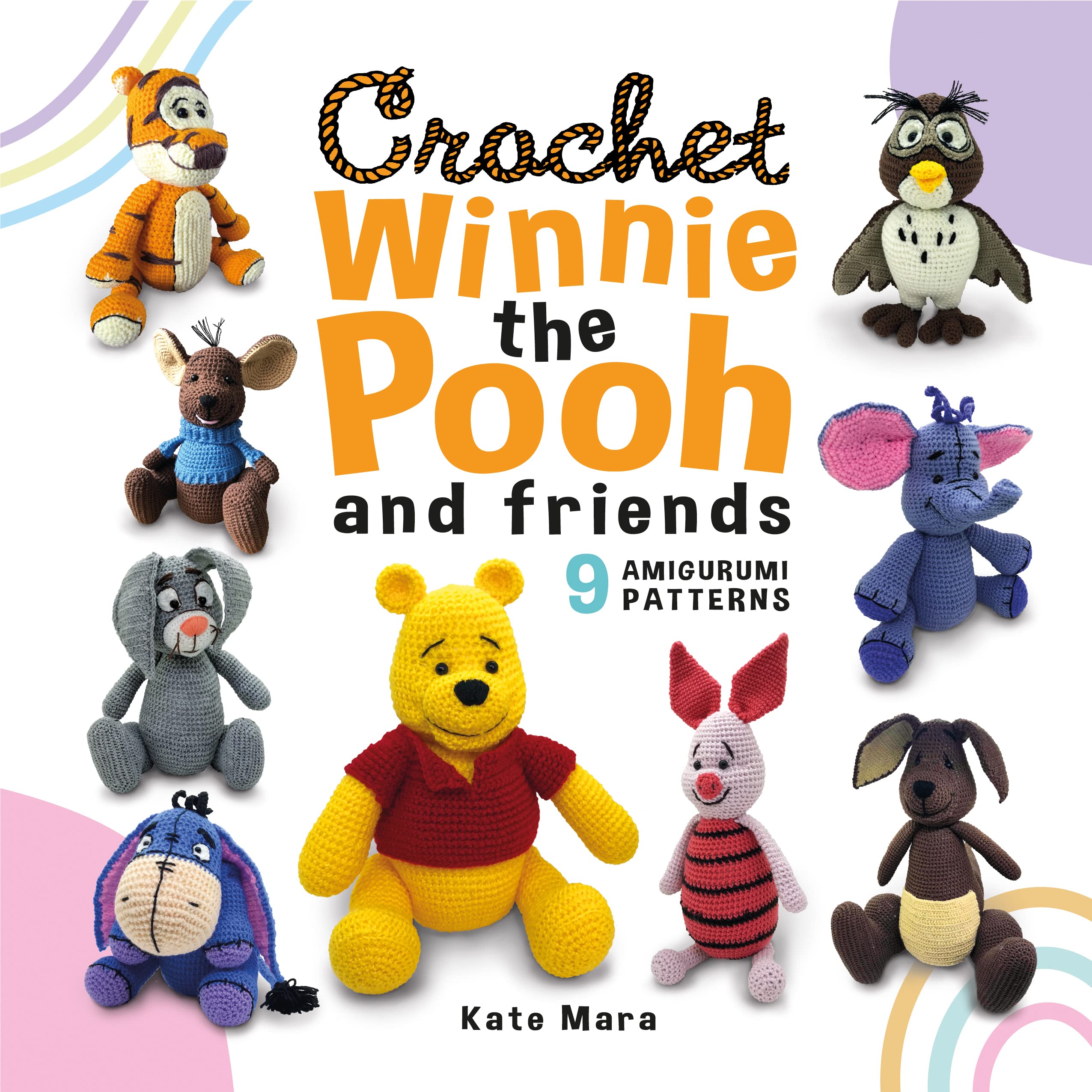 buy-crochet-book-winnie-the-pooh-friends-9-simple-crochet