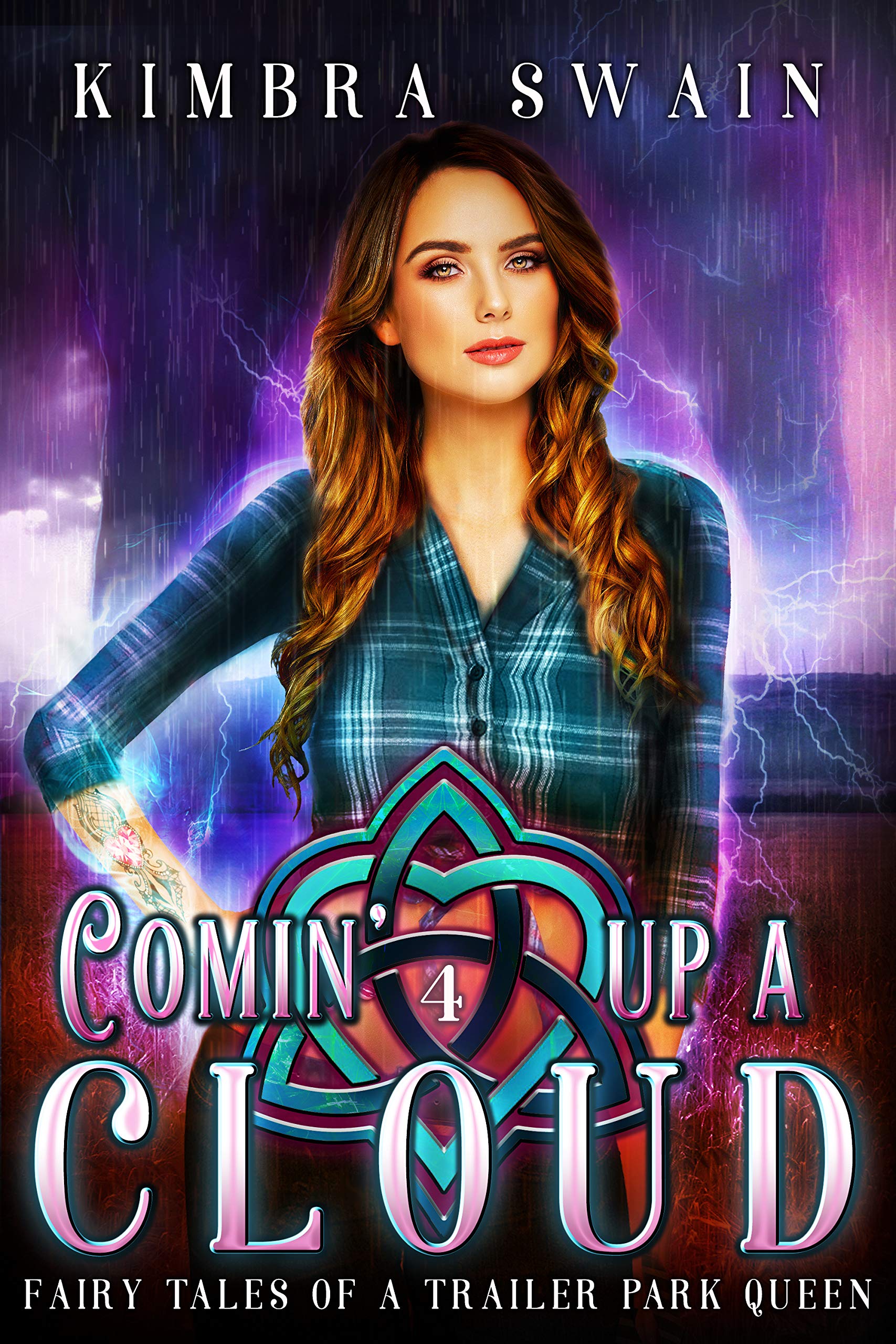 Cover of Comin' Up a Cloud