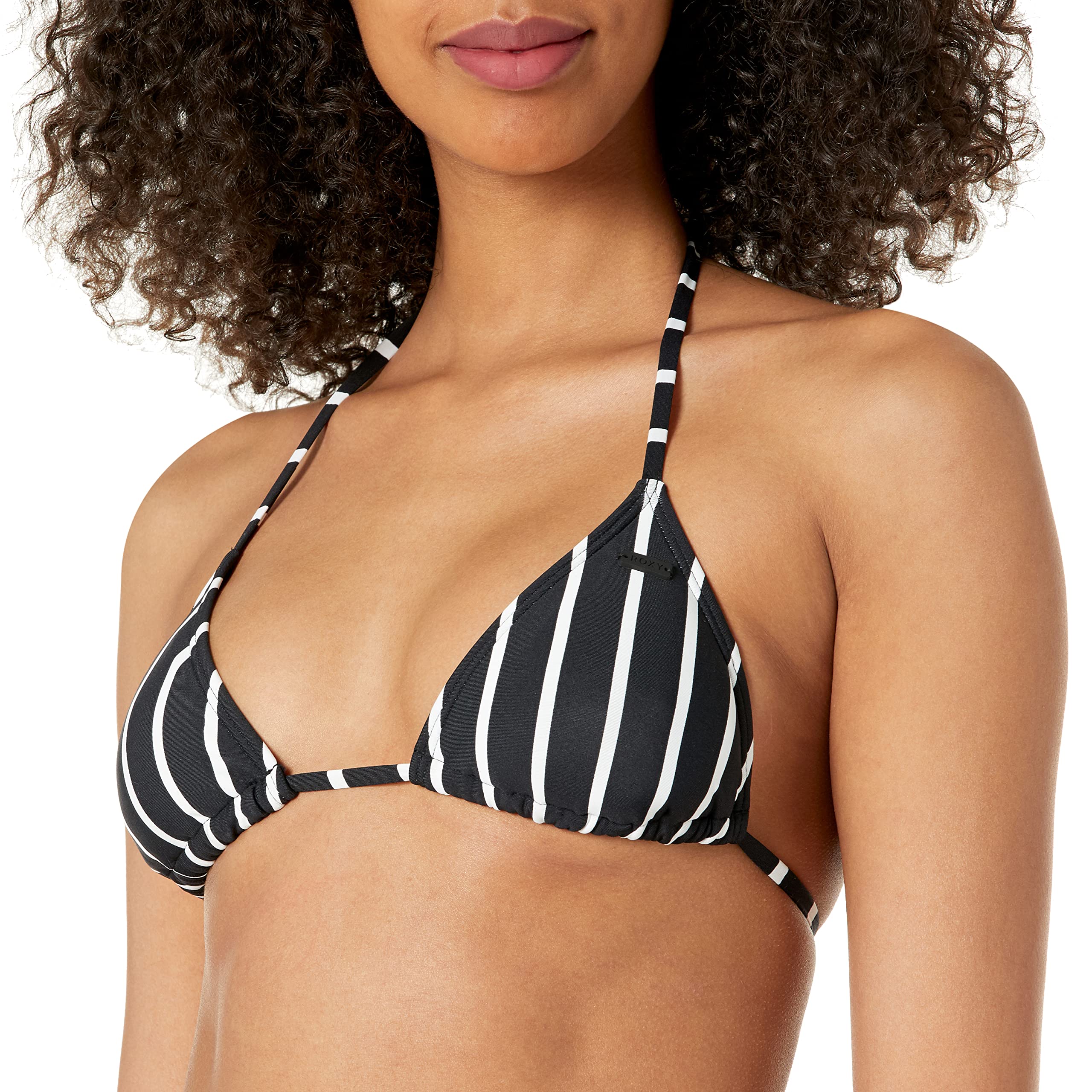 Maillot De Bain Femme Roxy PT Beach Classics - Triangulaire Moulé - Halter - 1 Pièce