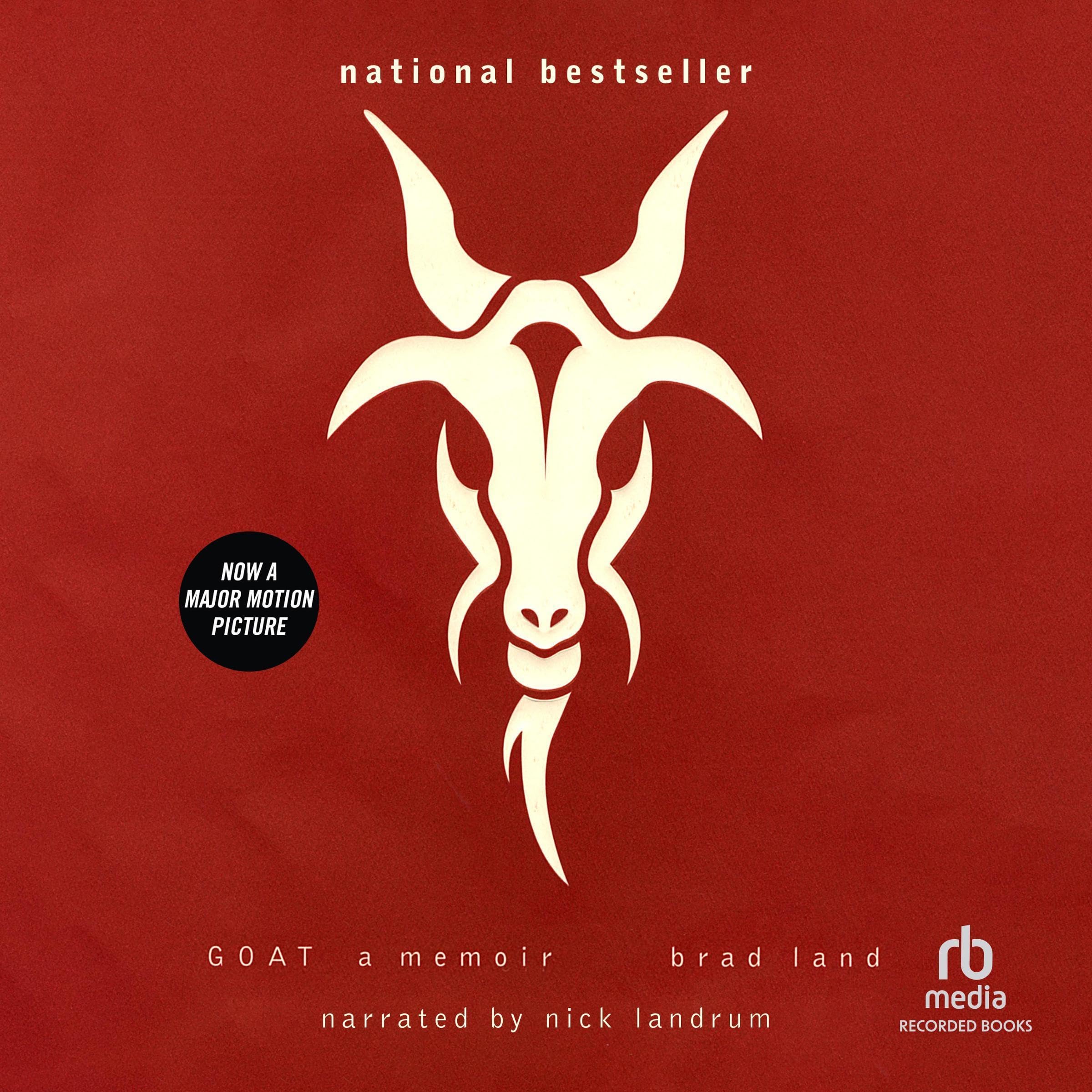 Cover art for Goat