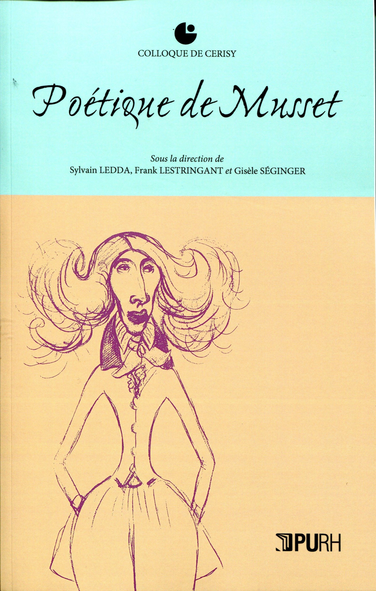 Poétique de Musset (French Edition)
