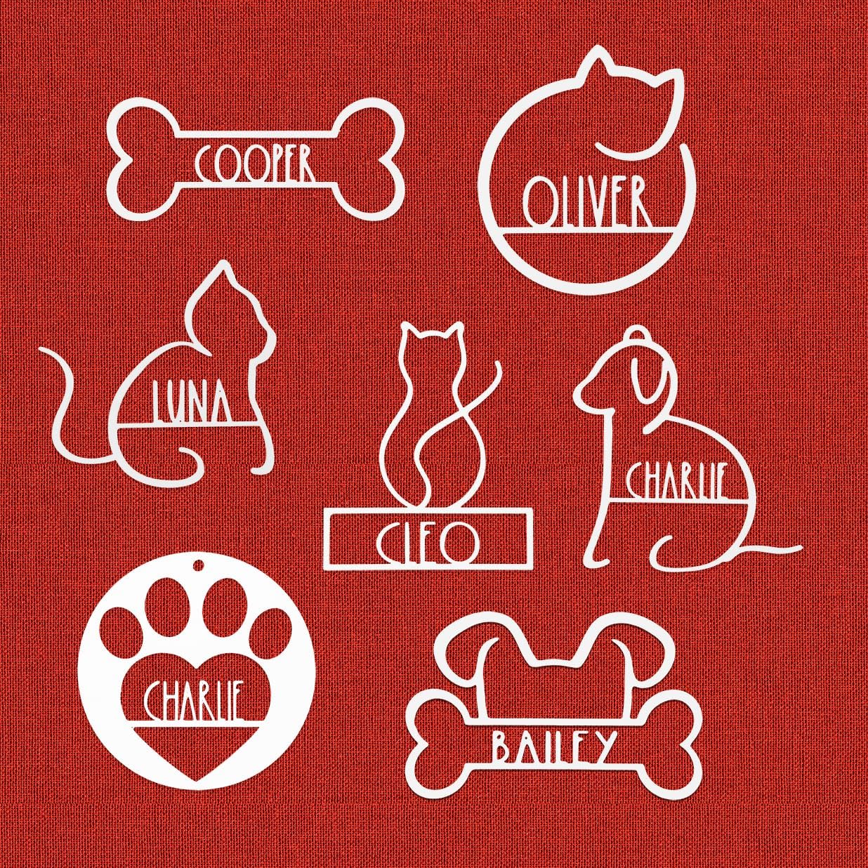 ROCC RUSTED ORANGE CRAFTWORKS CO. Man's Best Friend