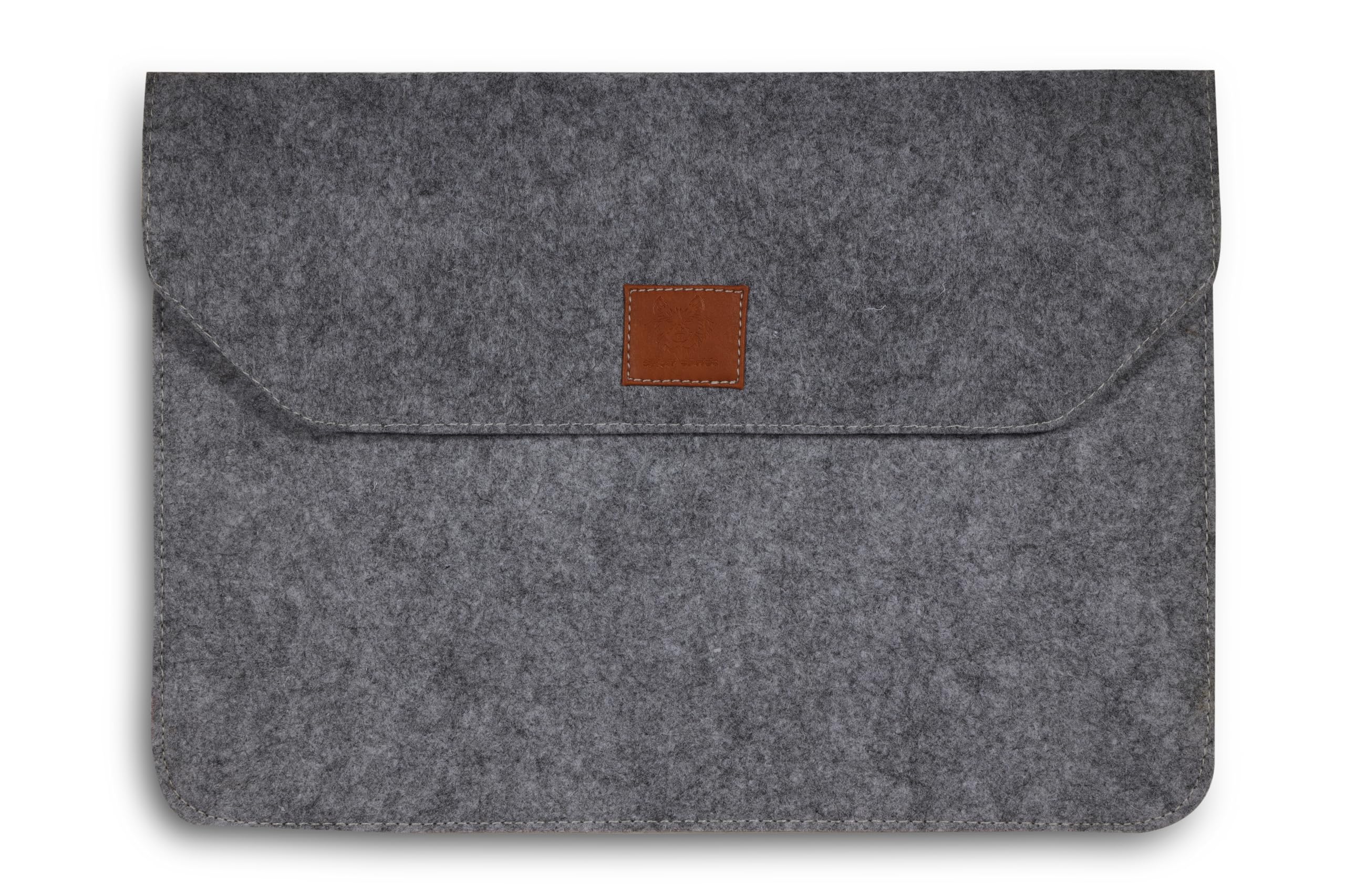 Wolf PRDIE Laptop Bag Sleeve Case Cover for 13 Inch, 13.3 Inch Laptop MacBook Air Pro Waterproof Laptop Sleeve/Cover (Velcro Gray, Bag 13.3") (B0DCTPLH9Z) Amazon Price History, Amazon Price Tracker