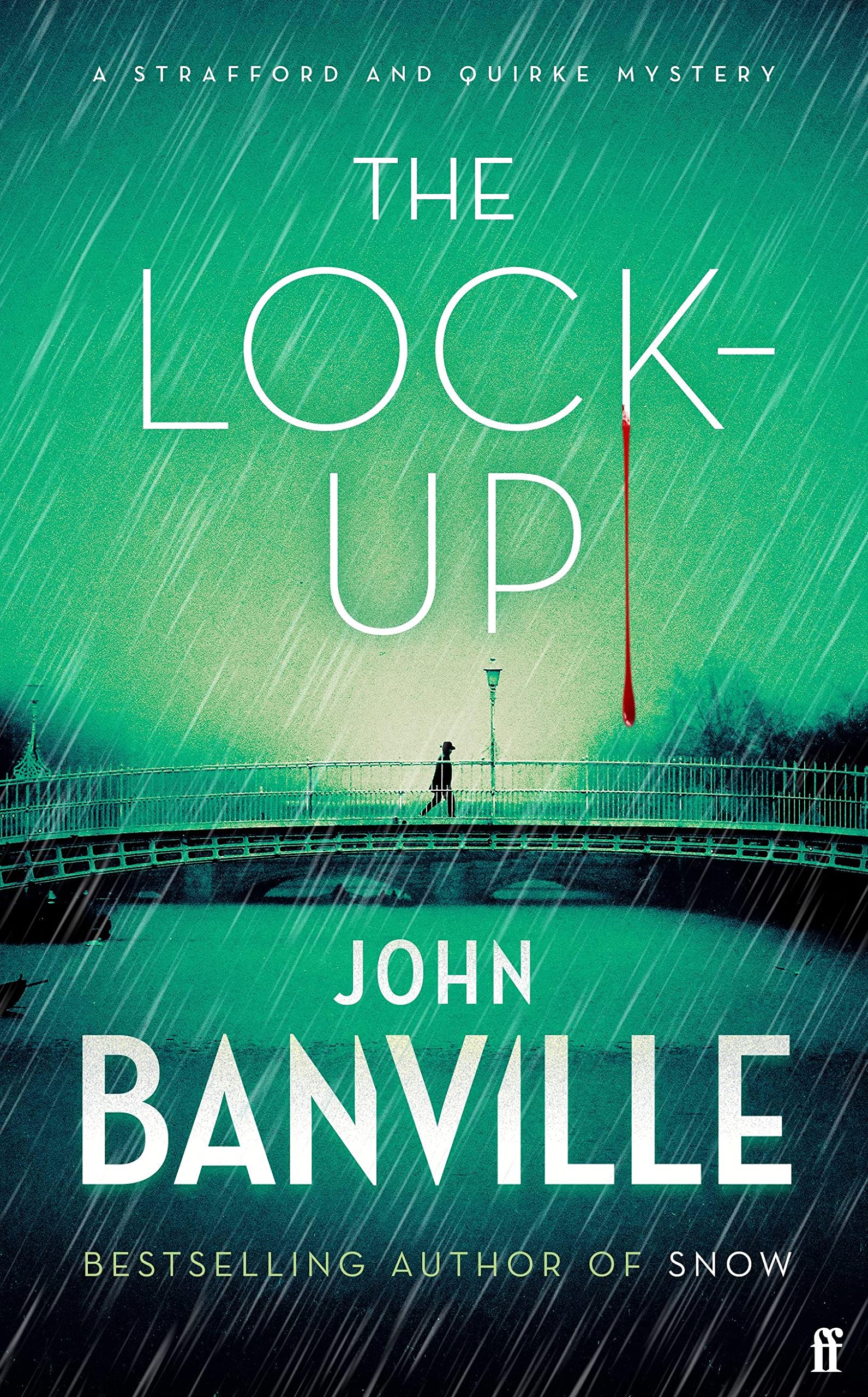 The Lock-Up Paperback – 1 January 2023