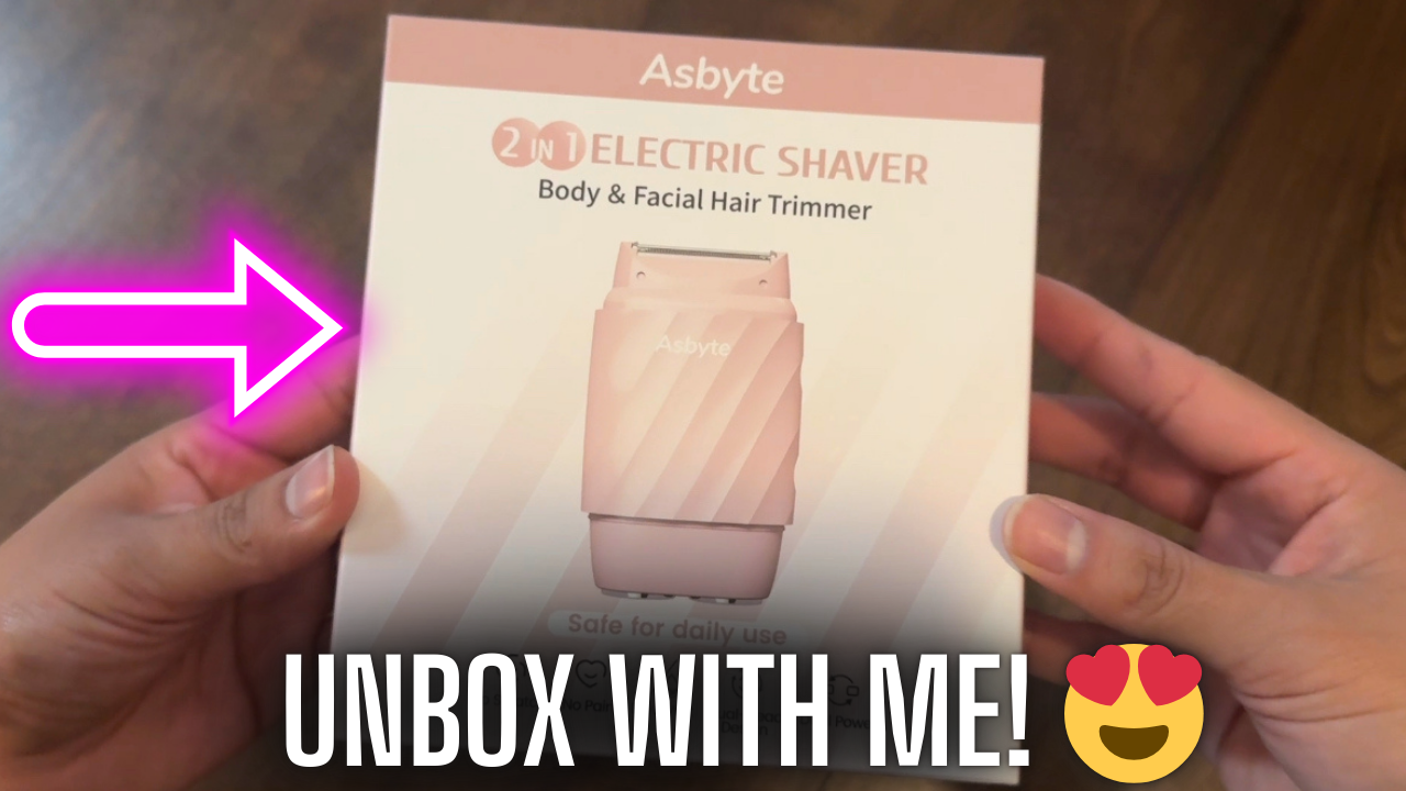 Watch Cute Portable 2 In 1 Lightweight Razor! on Amazon Live