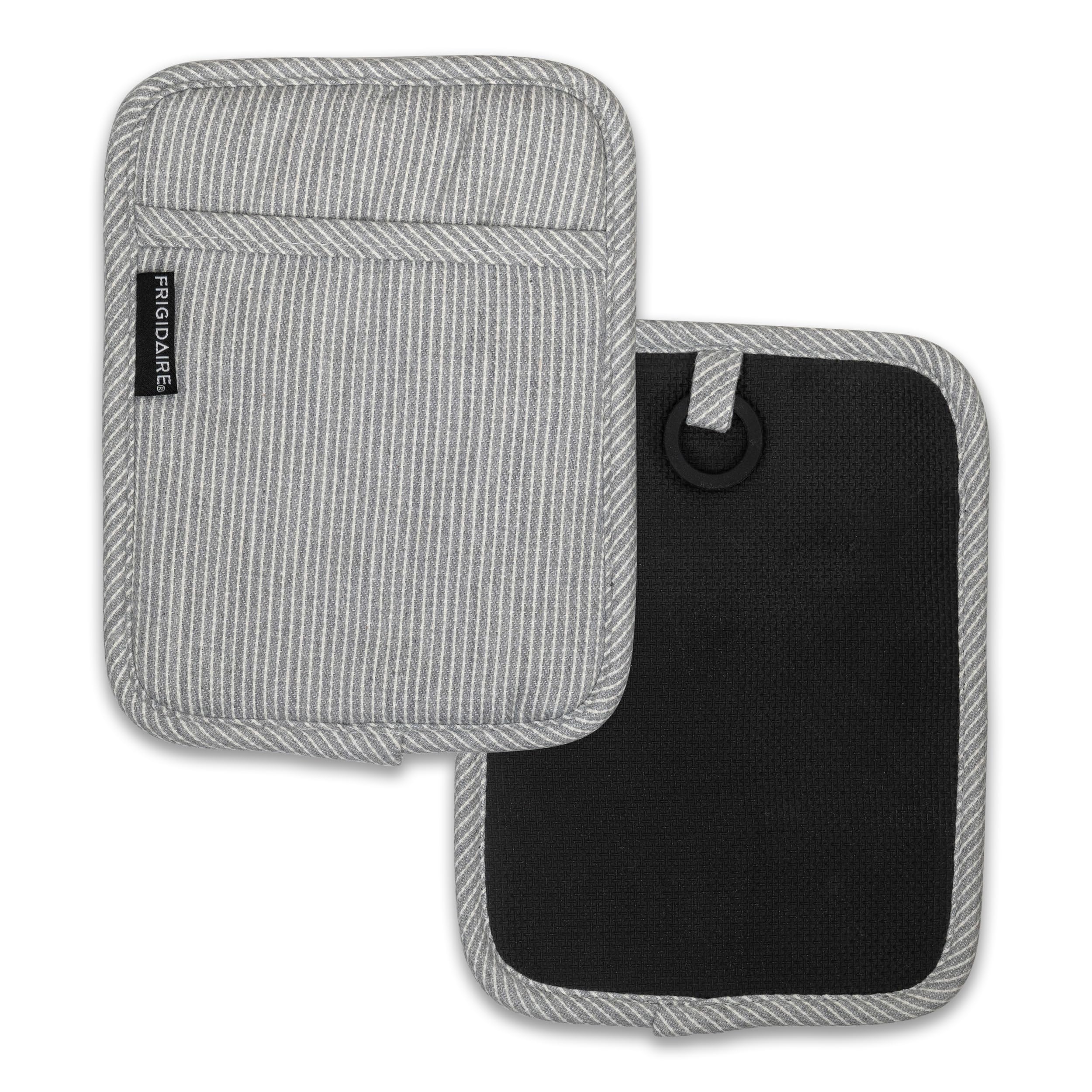 Frigidaire Layla 2-Pack Cotton And Neoprene Pot