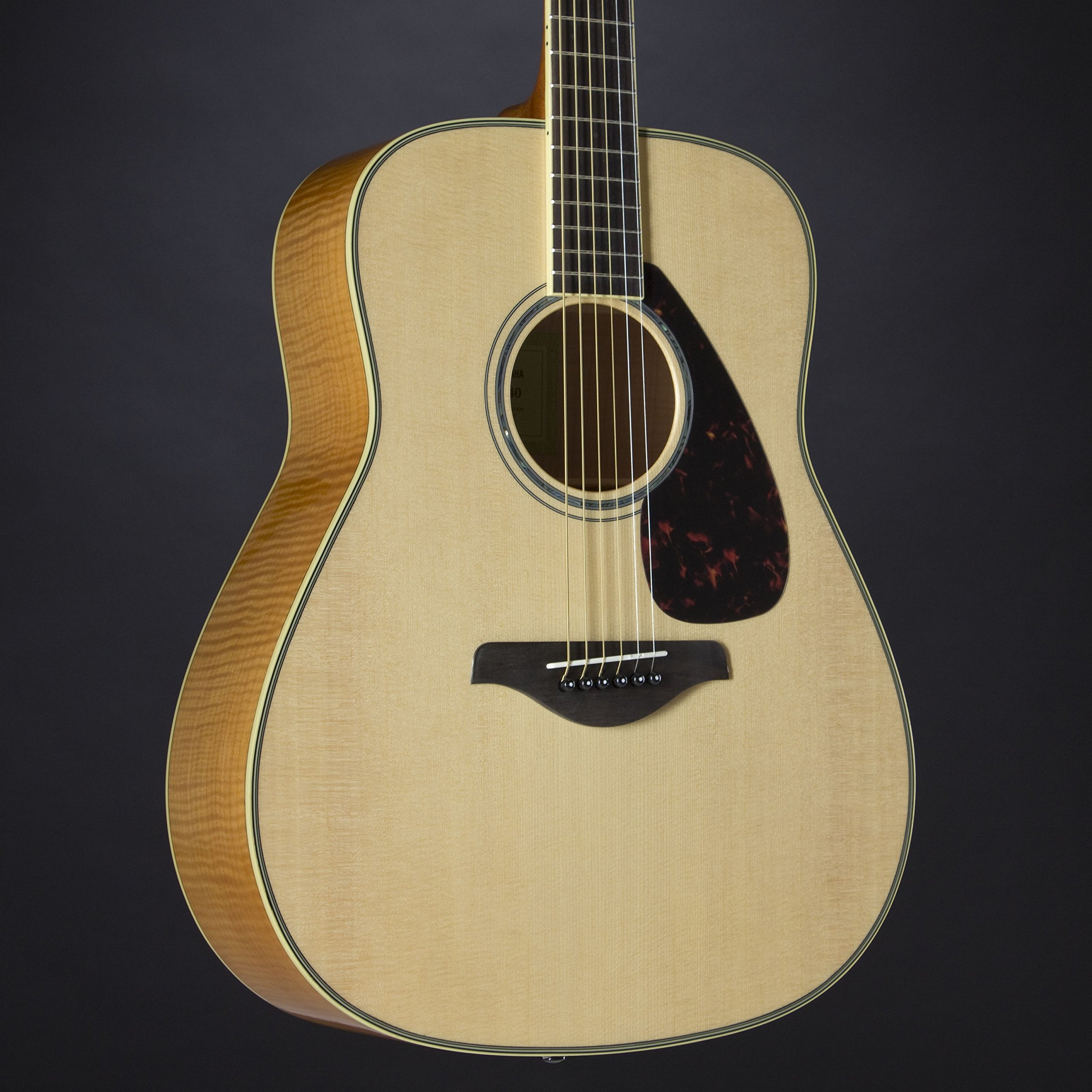 Amazon.co.jp: ヤマハ YAMAHA アコースティックギター FG840