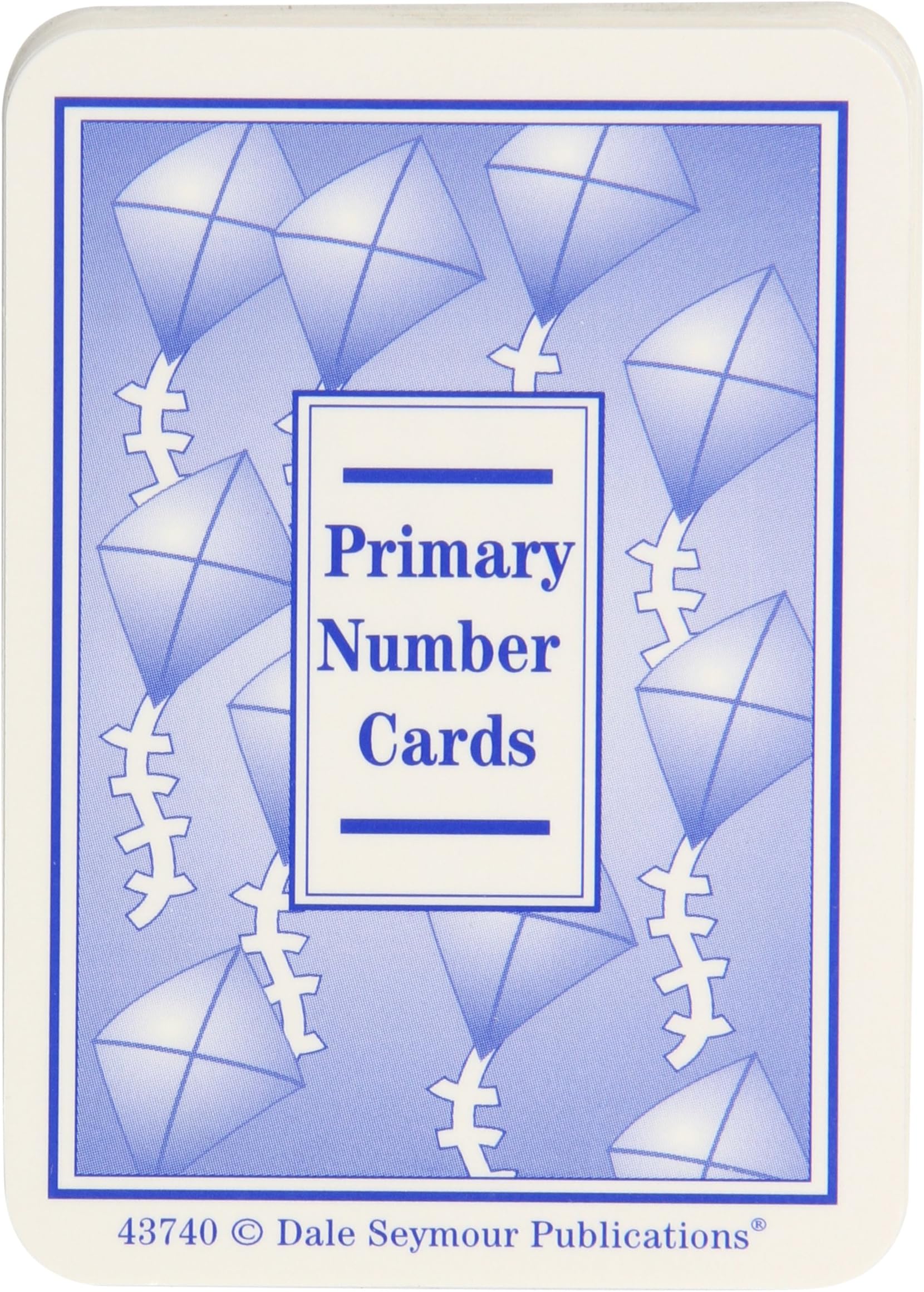 Investigations: Primary Number Cards