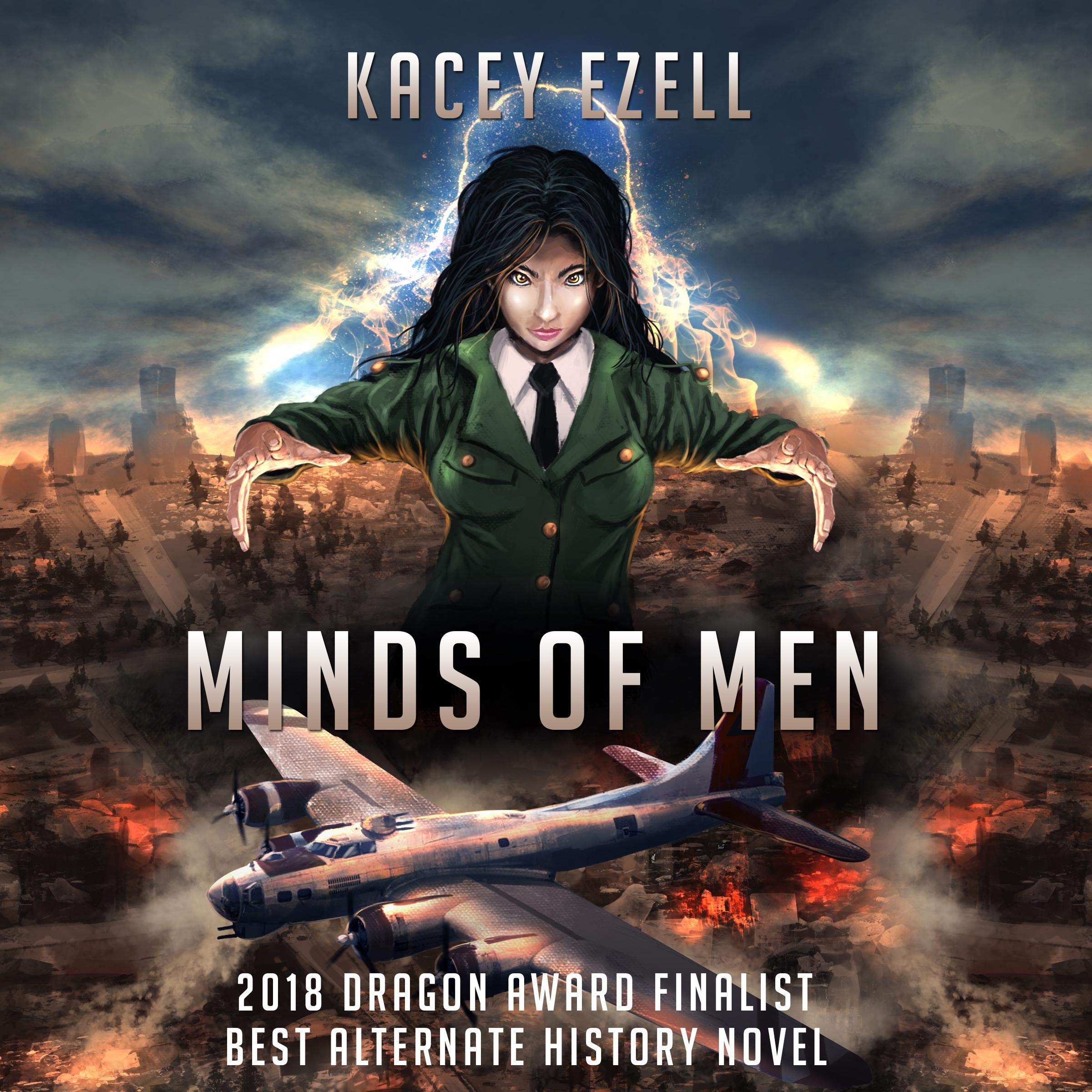 Cover art for Minds of Men