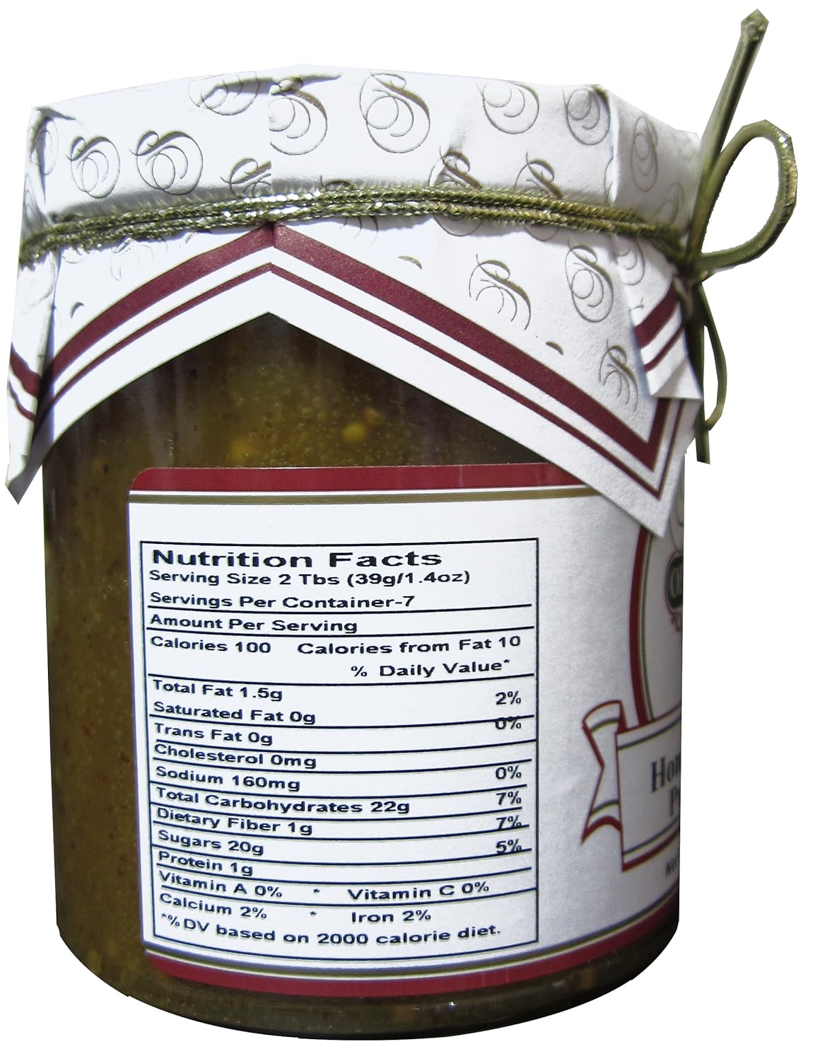 Honey Mustard Pretzel Dip, 10 Oz (Pack of 3) LOW FAT