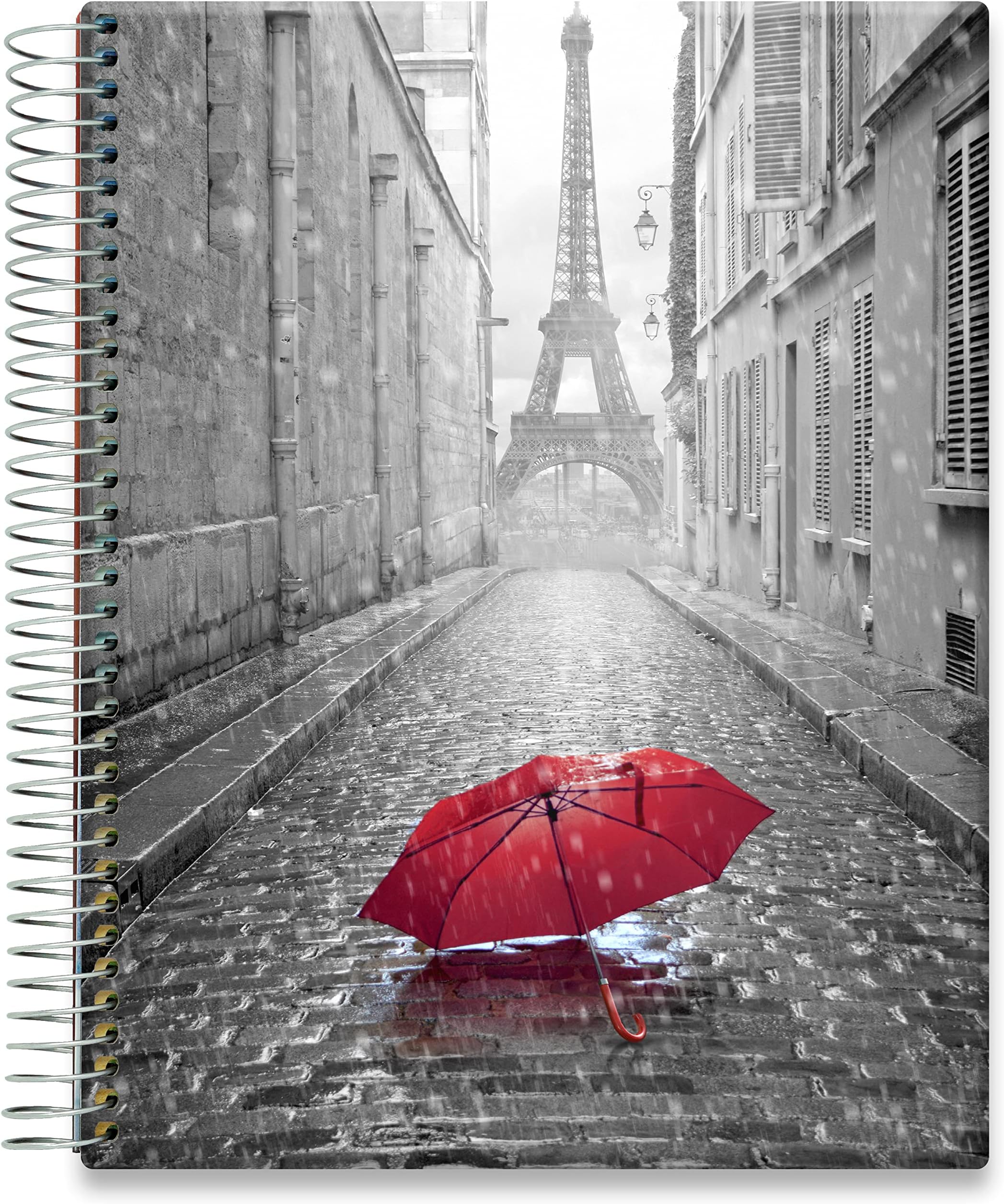 Tools4Wisdom Planner 2023-2024 - Dated April 2023-2024 June - Hardcover - 8.5x11