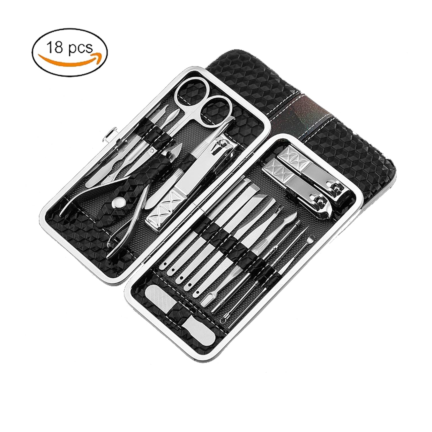 Manicure Set Nail Clipper Kit DOROIM Stainless Steel