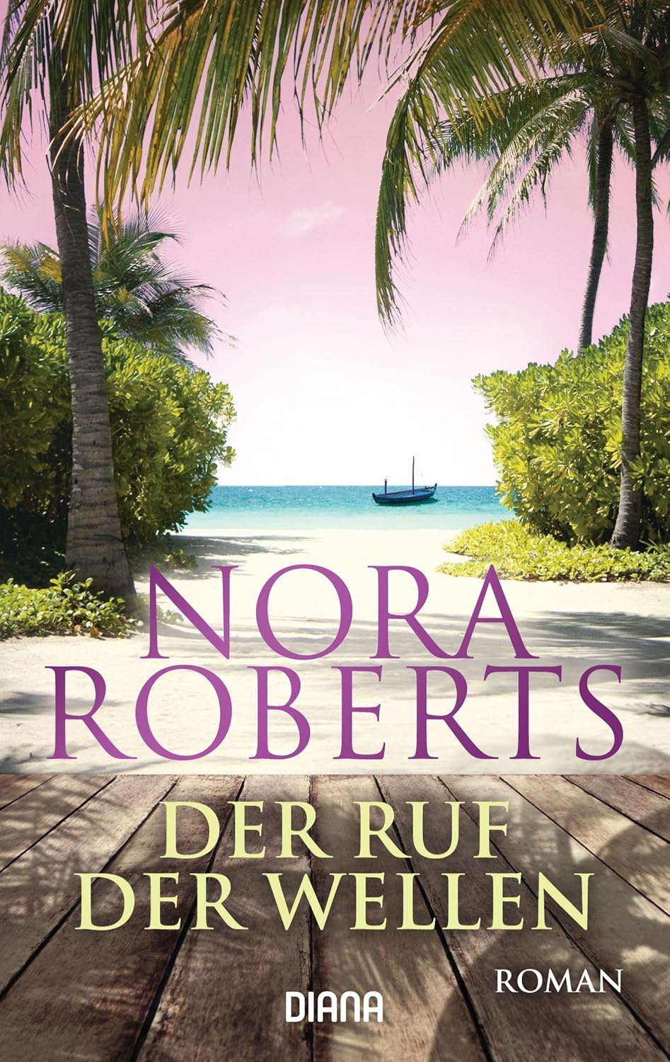 Der Ruf der Wellen: Roman : Roberts, Nora, Nescerry, Angela: Amazon.de ...