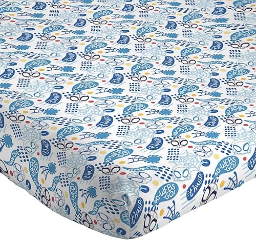 Vista 53 de Jay Franco Cars 95 de Disney y Pixar - Juego de sábanas de tamaño matrimonial Coches 95