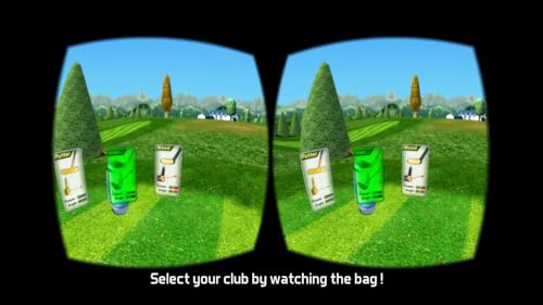 Golf VR