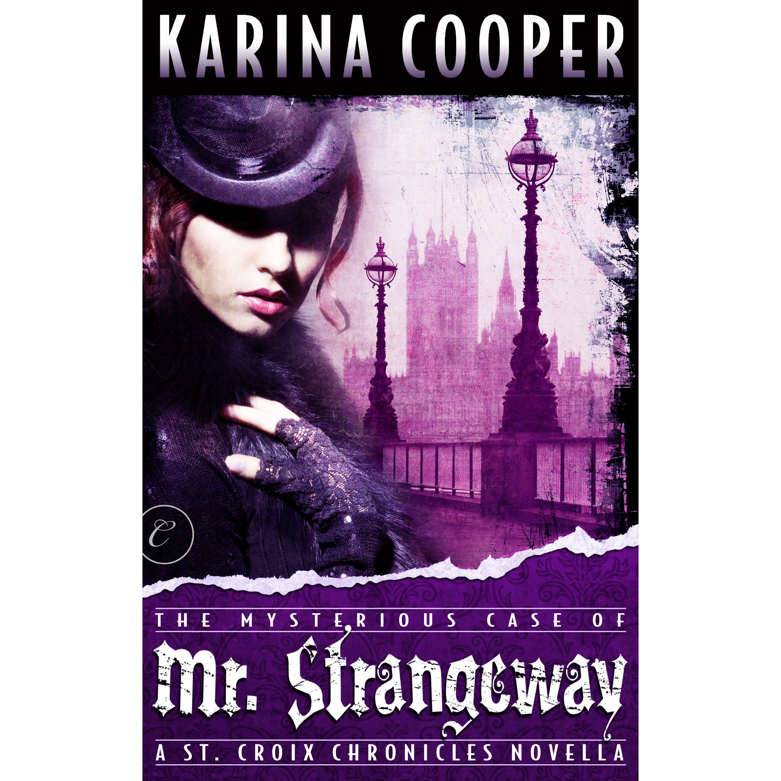 The Mysterious Case of Mr. Strangeway