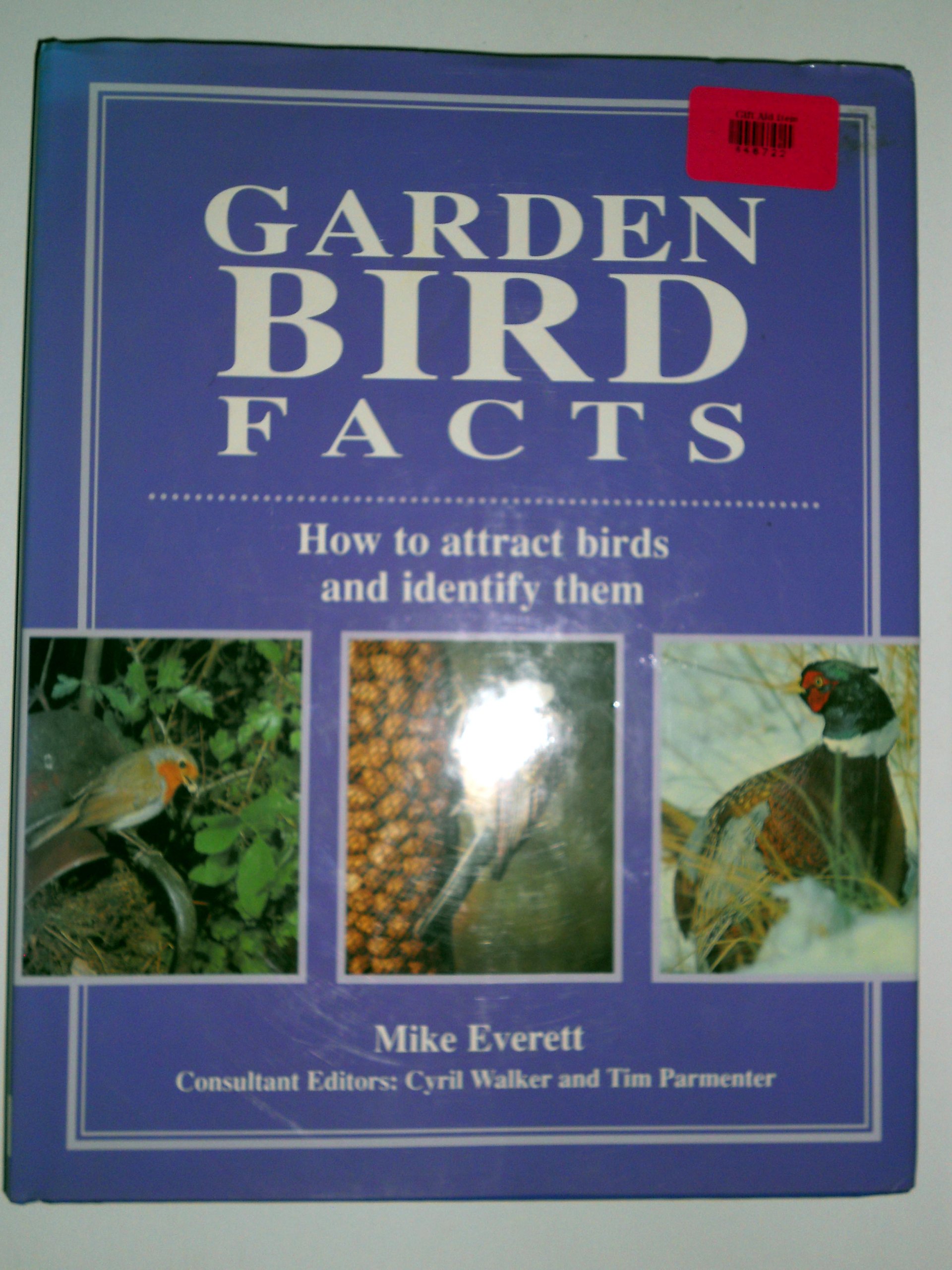 Garden Birds Facts: How to Attract Birds and Identify Them