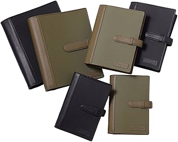 フランクリンプランナー　コードバン バインダー コンパクトサイズ 25mm コードバン・バインダー｜フランクリン・プランナーのシステム手帳