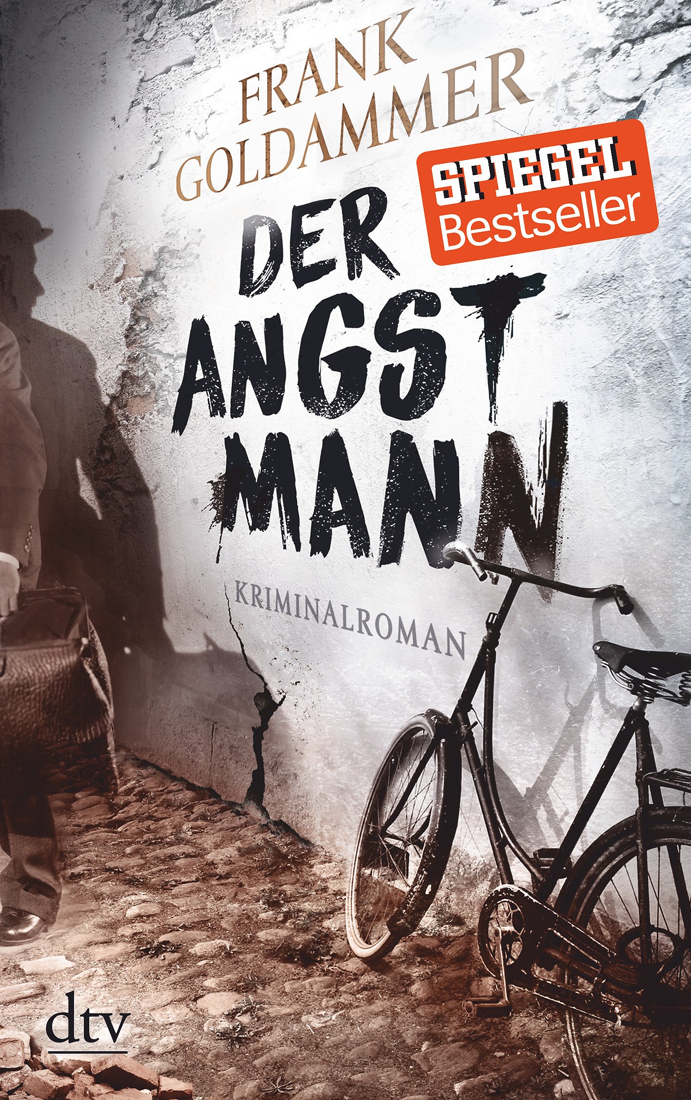 Der Angstmann: Kriminalroman