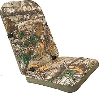 1006822 Therm-A-Seat Traditional Folding 1.5in Seat-Invision Camo