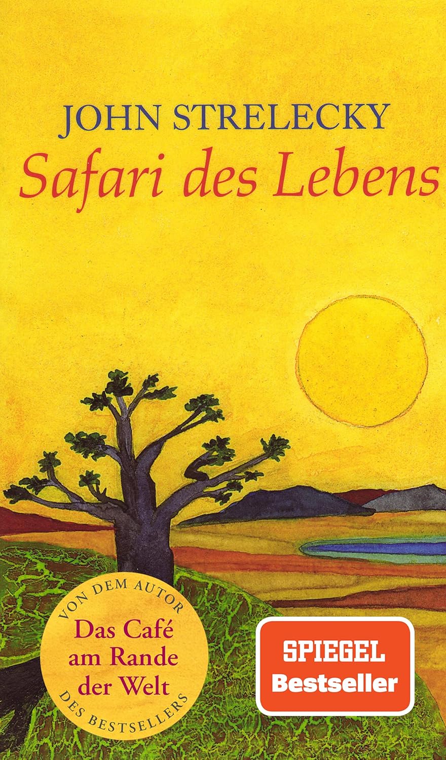 Safari des Lebens