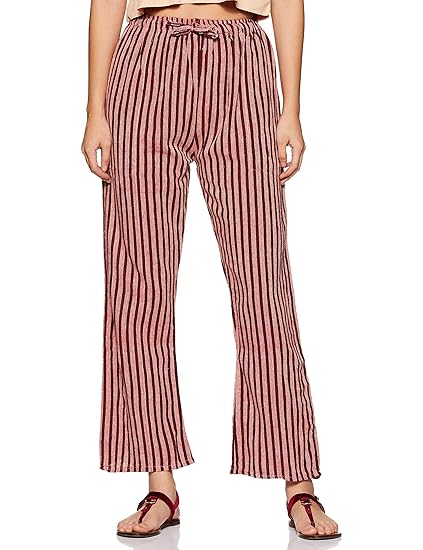 Men & Women Loose Fit Casual Trousers