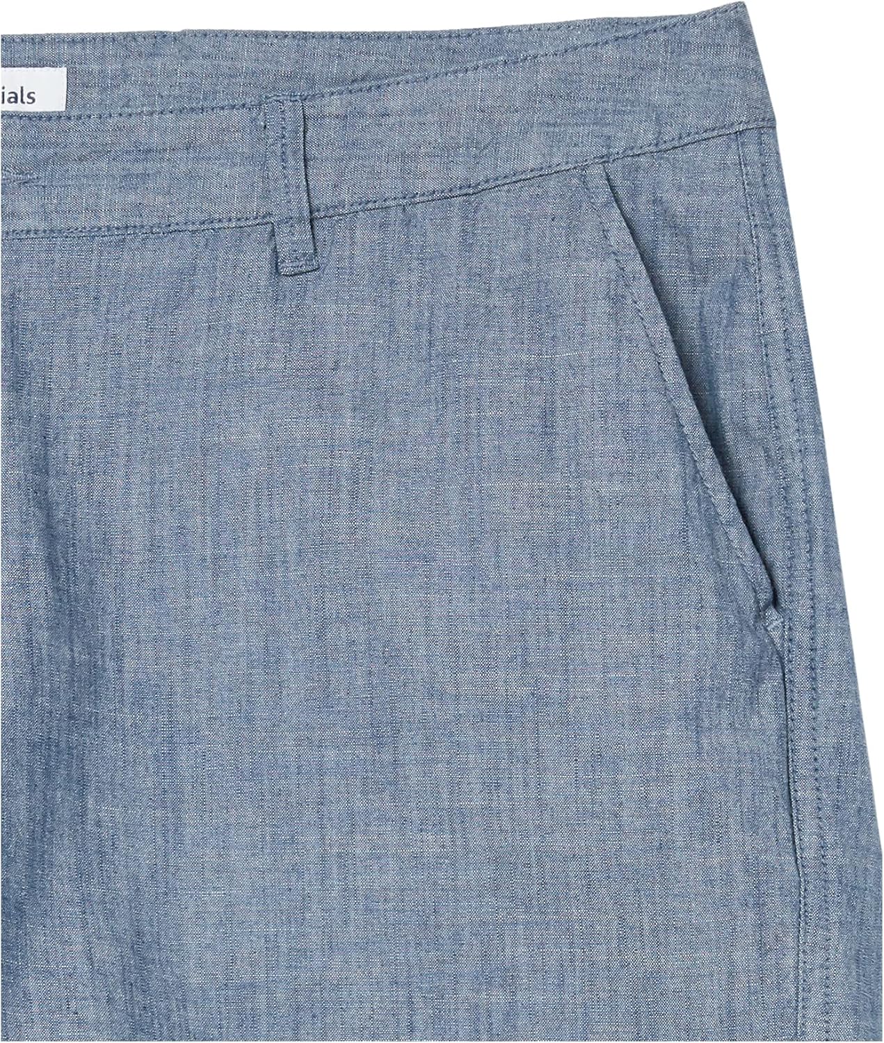 Amazon Essentials Women's 5" Inseam Chino Short