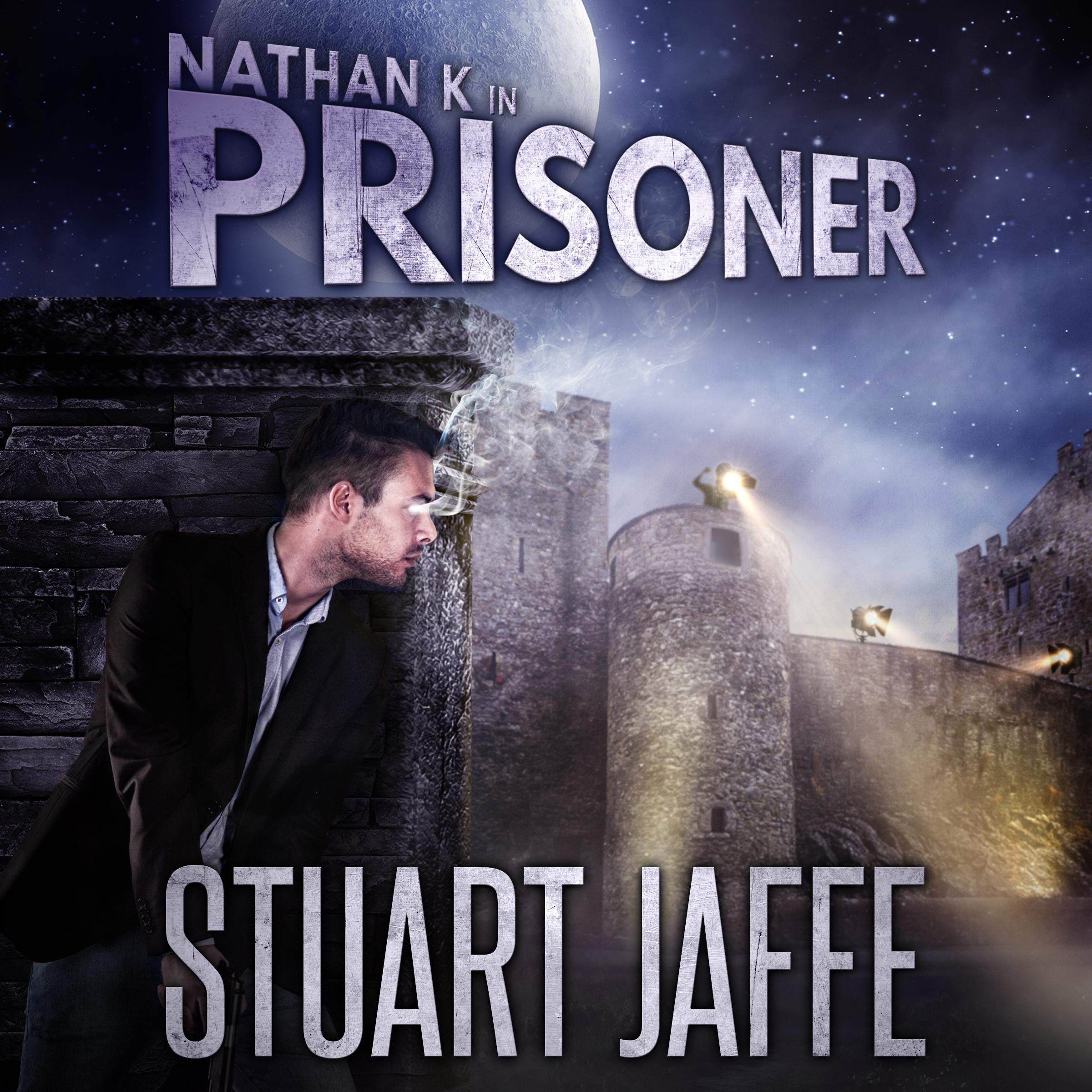 Cover art for Prisoner: Nathan K, Book 8