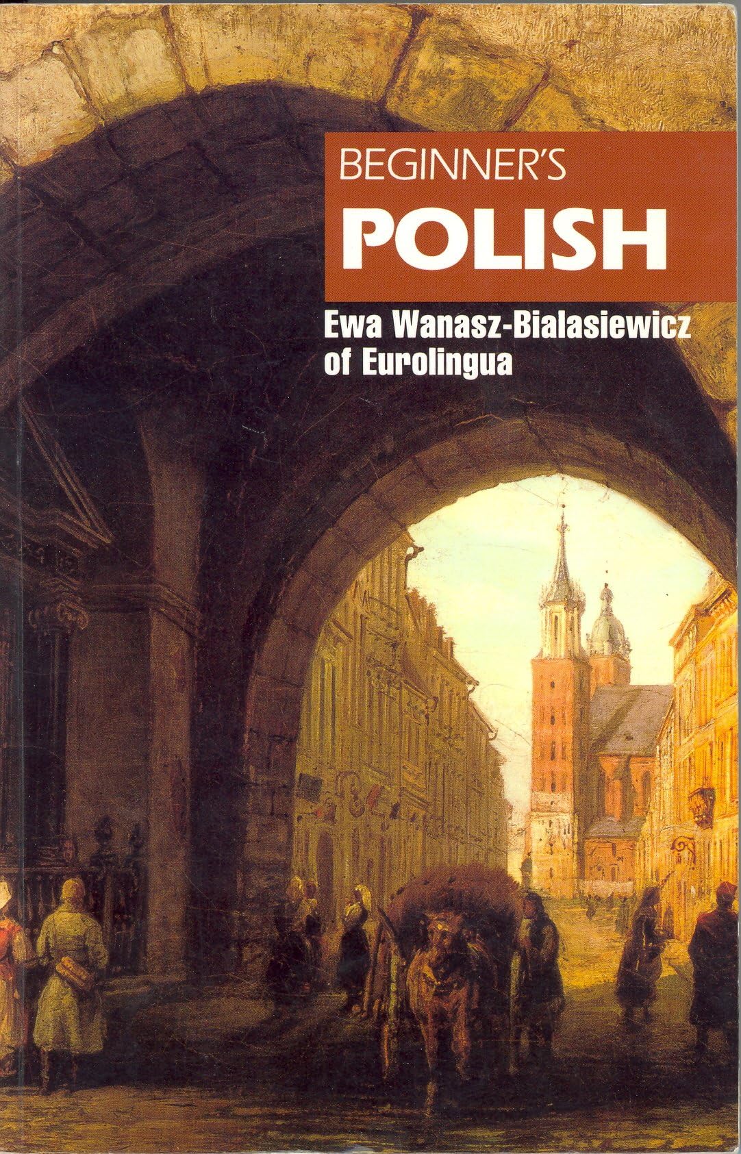 Beginner's Polish (Beginner's Guides) Paperback – May 1, 1995