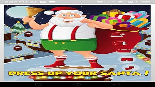 Santa Dress Up 2024