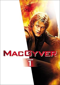 Amazon.co.jp: マクガイバー DVD-BOX PART1(6枚組) : ルーカス・ティル