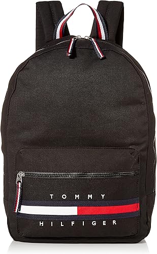 Tommy Hilfiger Mochila Gino negro Deep Black talla única