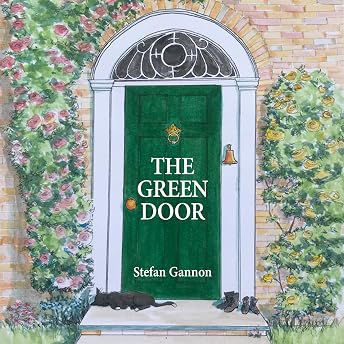 The Green Door Audiobook by Stefan Gannon episode artwork