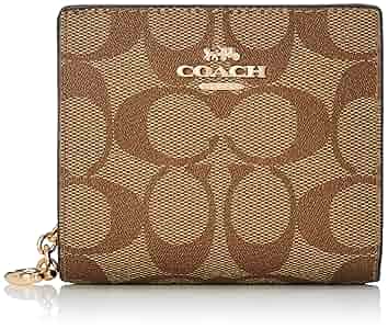 Amazon | [コーチ] 二つ折り財布 C3309 シグネチャー [並行輸入