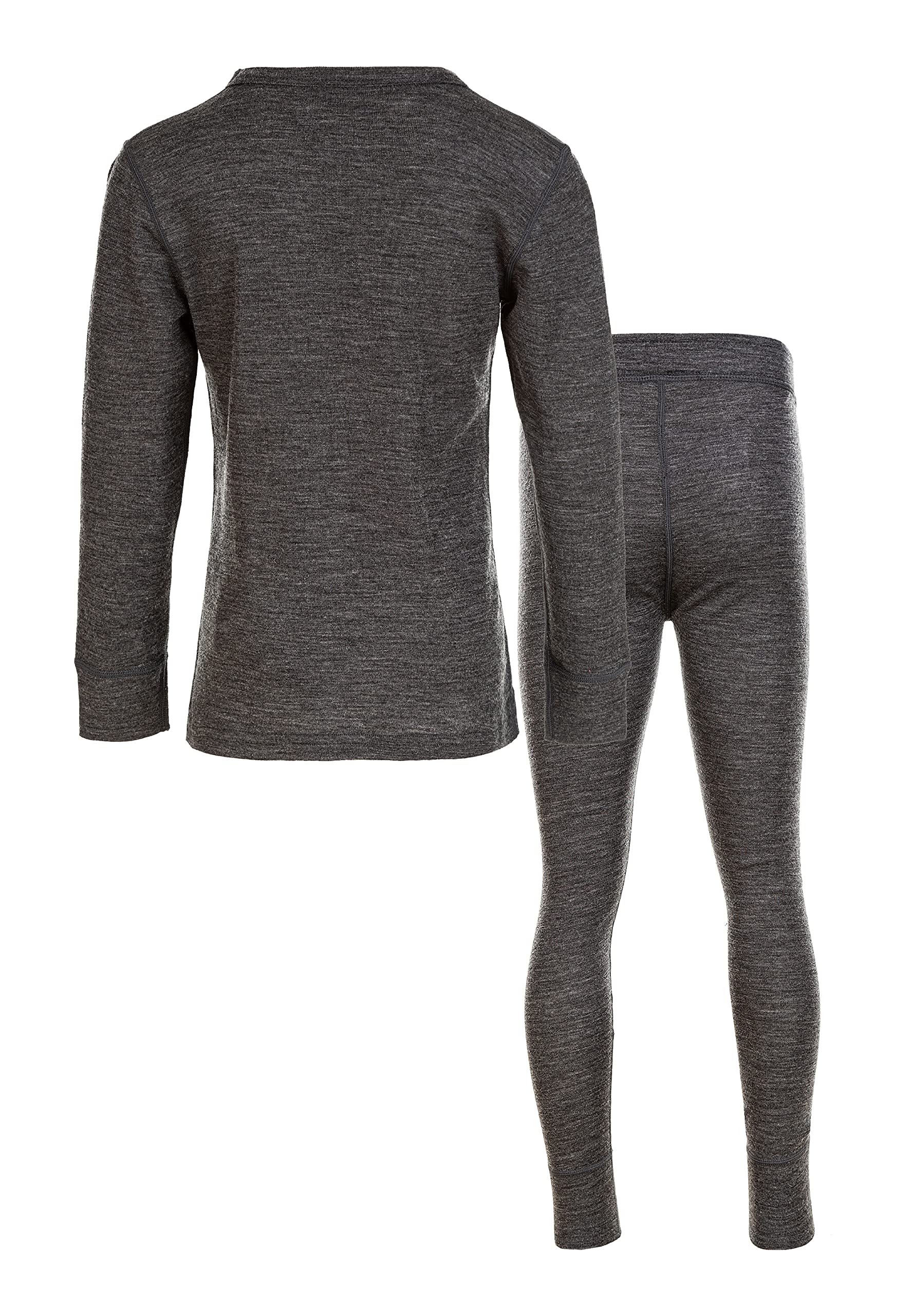 ZIGZAG Kinder Funktionswäsche Set (2-tlg.) WENDELL Kids WOOL