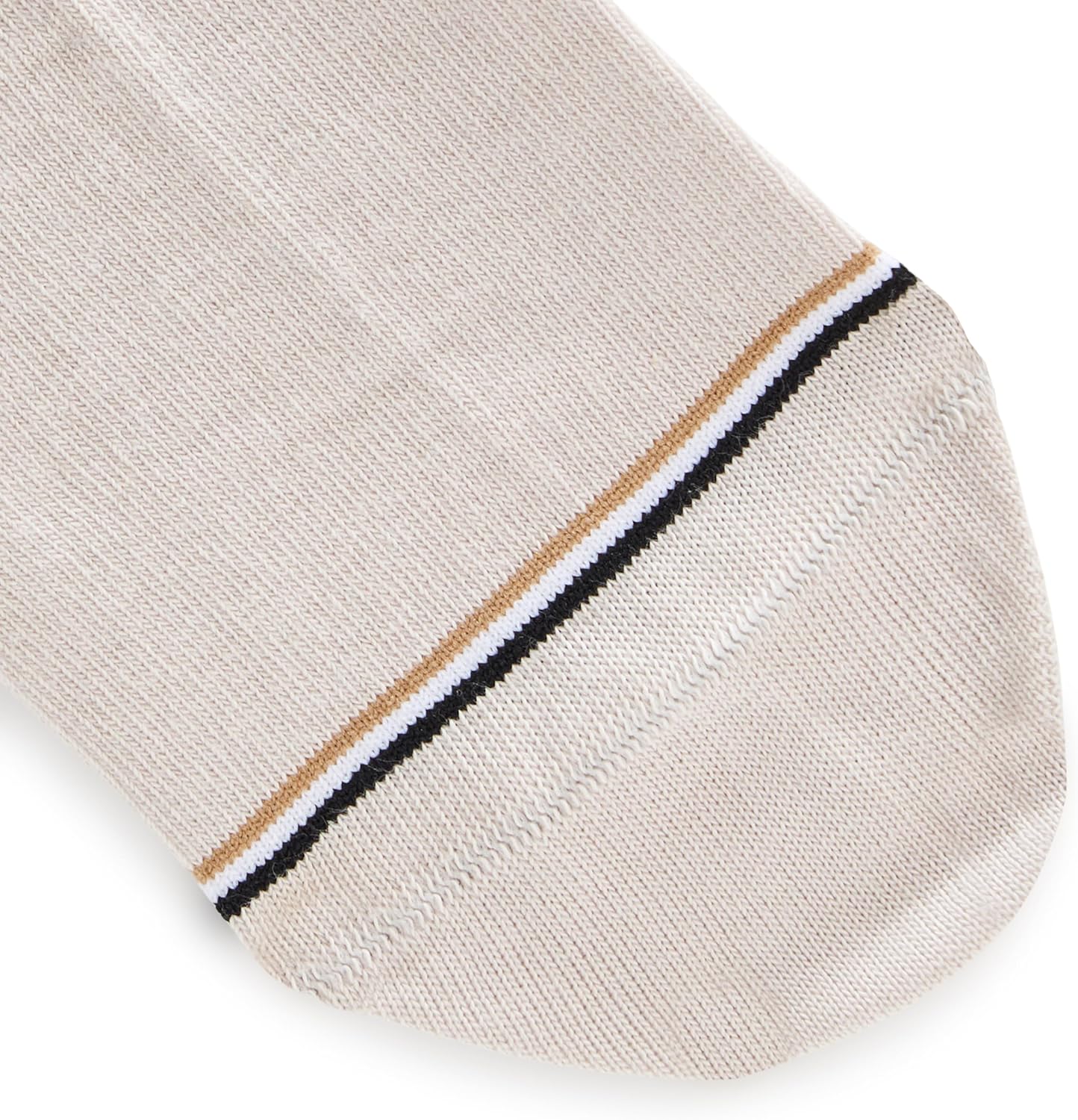 BOSS Men's Color Block Ankle Socks (3-Pack) - Image 2